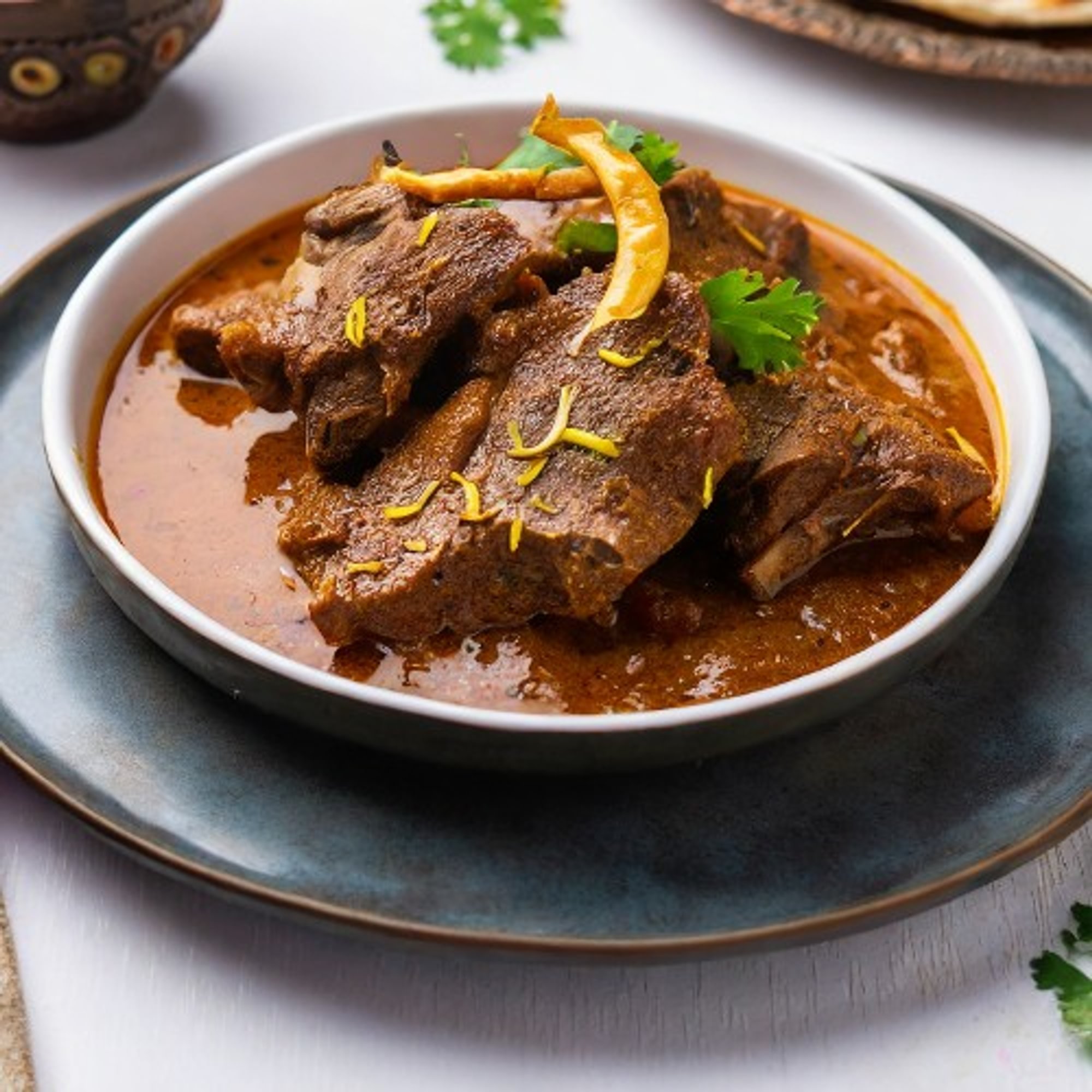 Goat Sukha