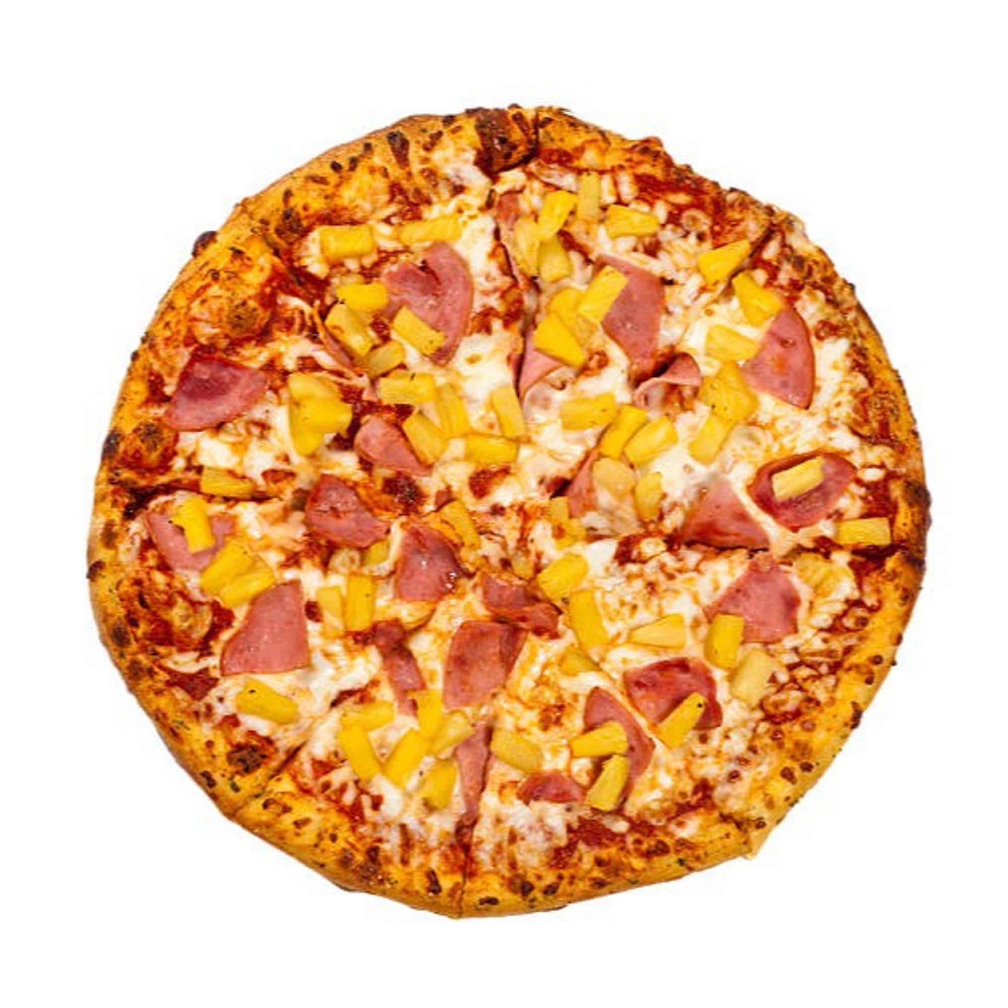 Hawaiian Pizza