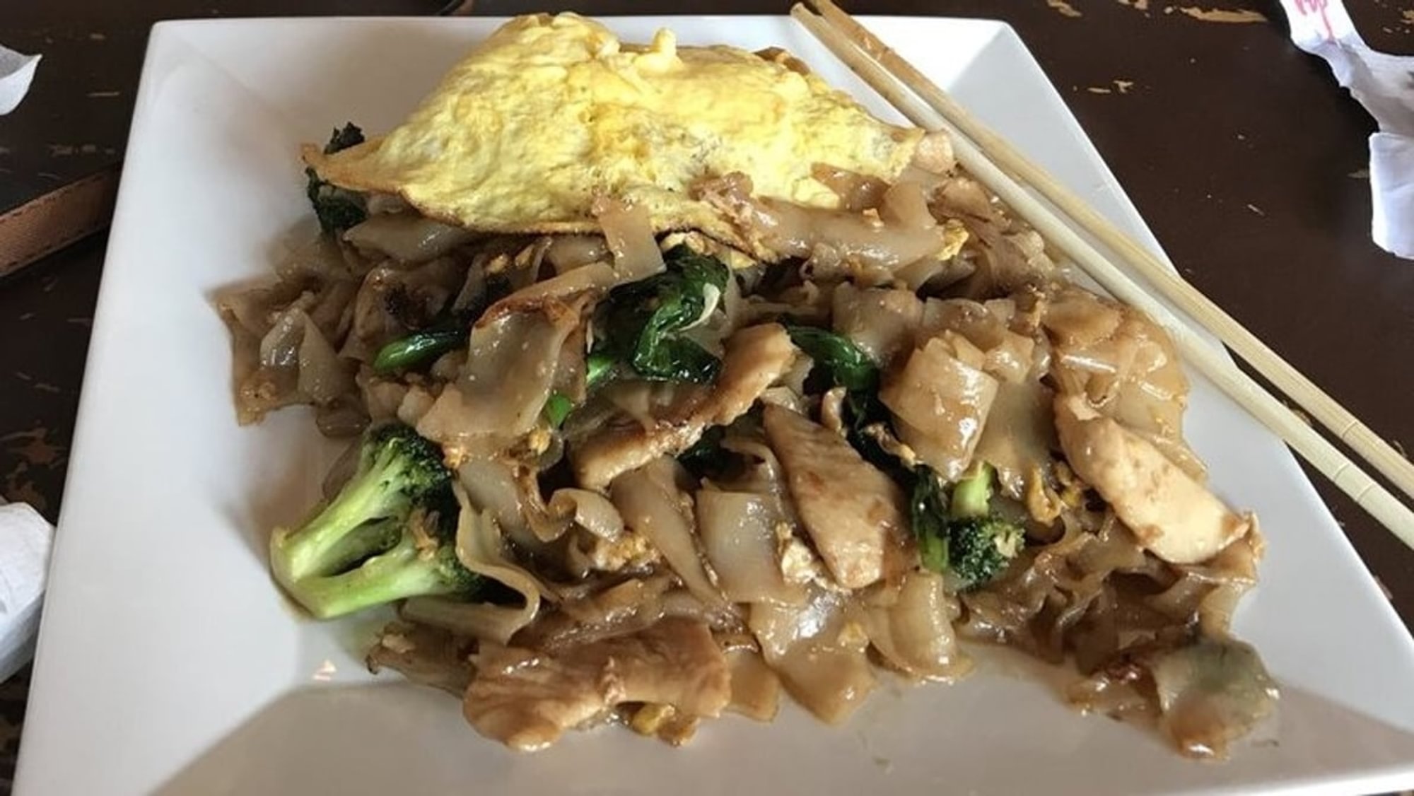 Pad See Ew
