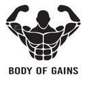 Body of Gains - Fitness & Wellness Training Logo