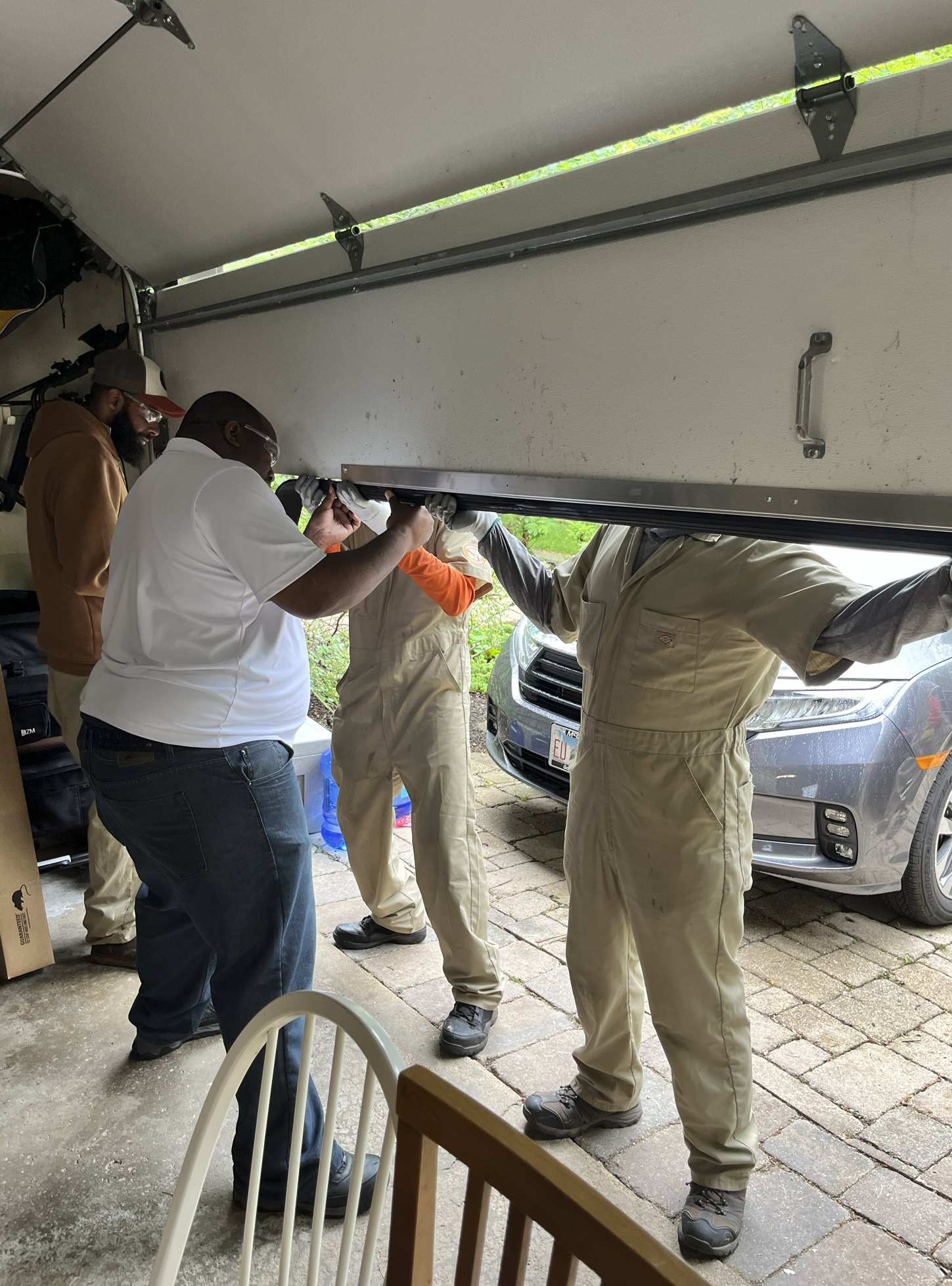 Mosquito Hunters of Chicago