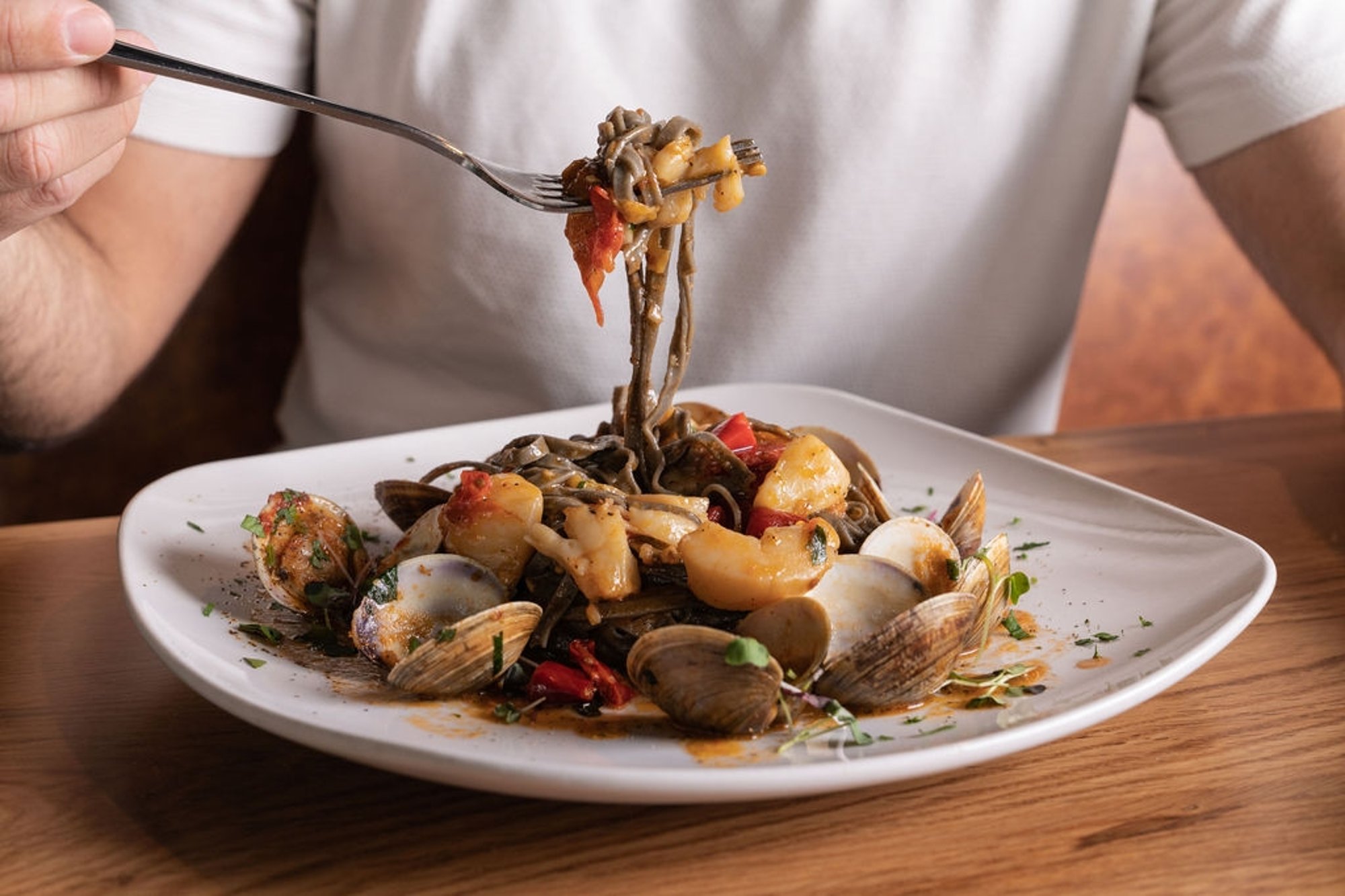 Linguine Tarantine