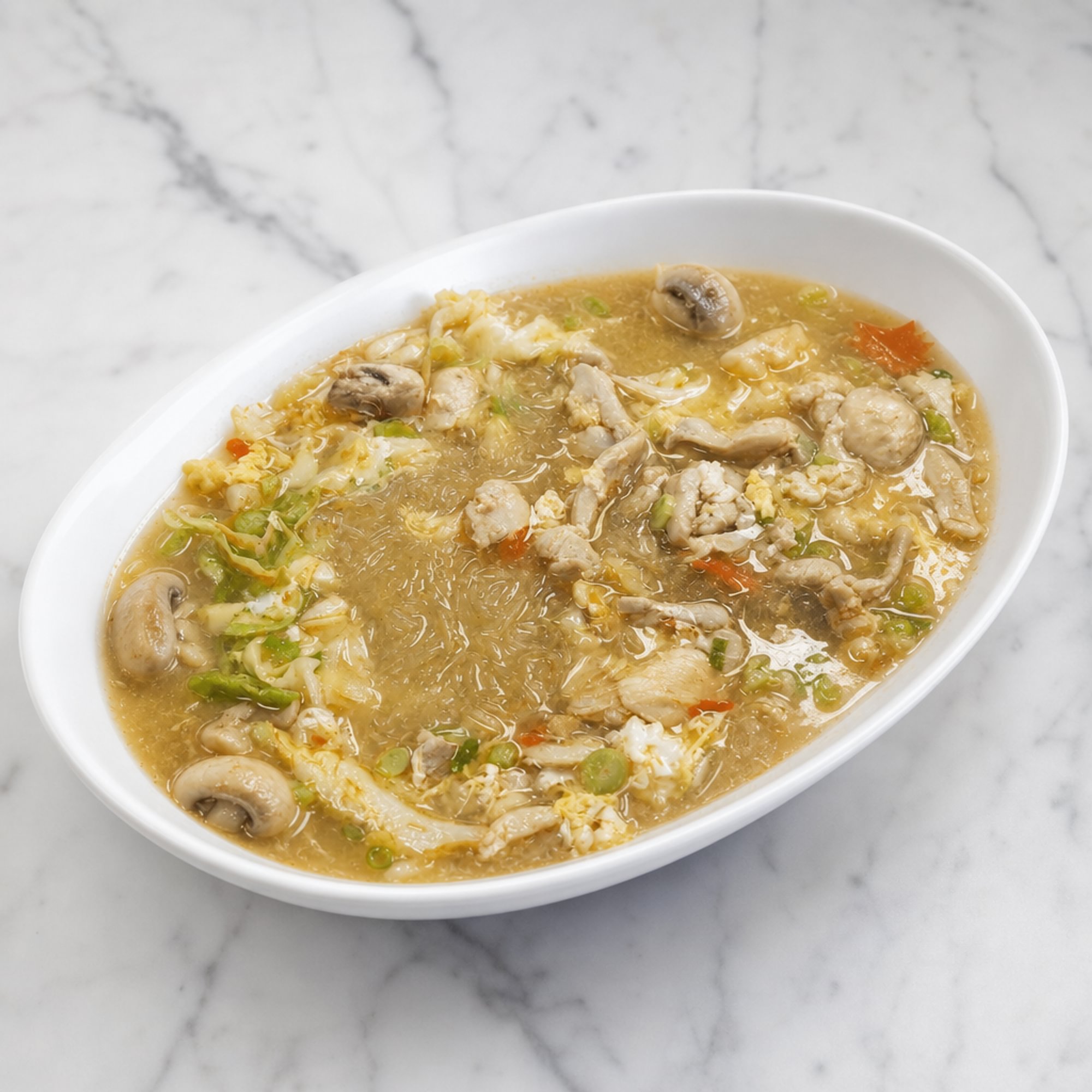 Tom Kha Noodle