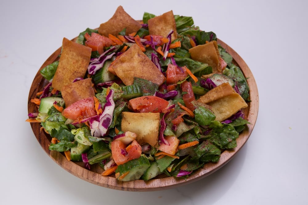 Small Fattoush