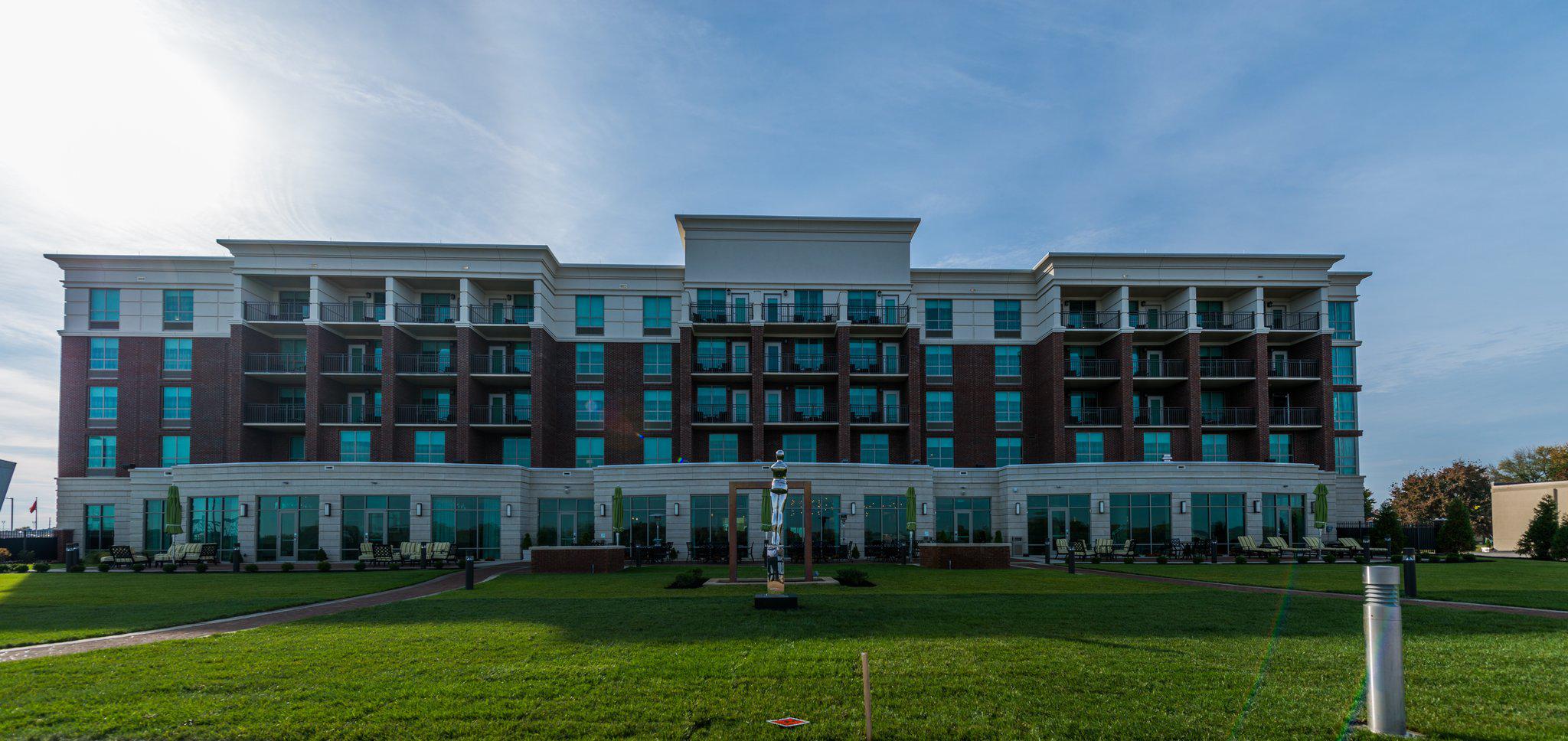 Holiday Inn Owensboro Riverfront Photo