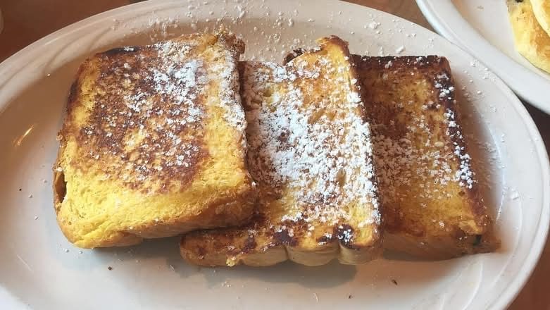 French Toast Breakfast Special