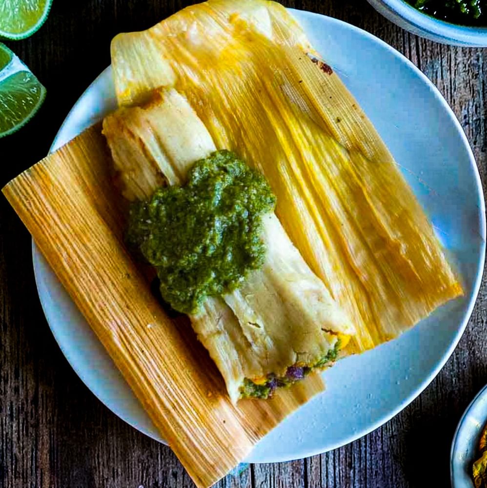 Tamales Calientes