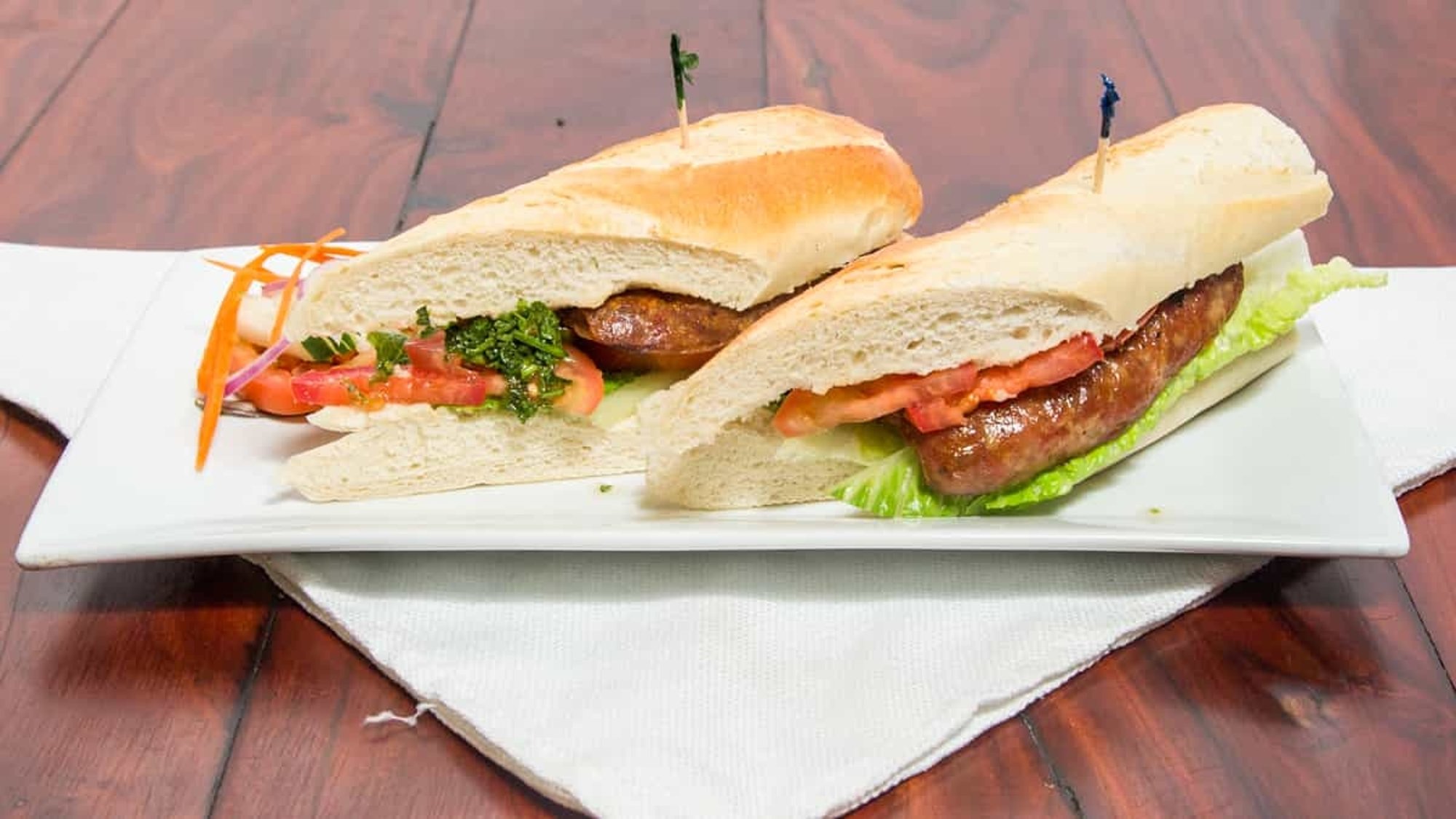 Choripan