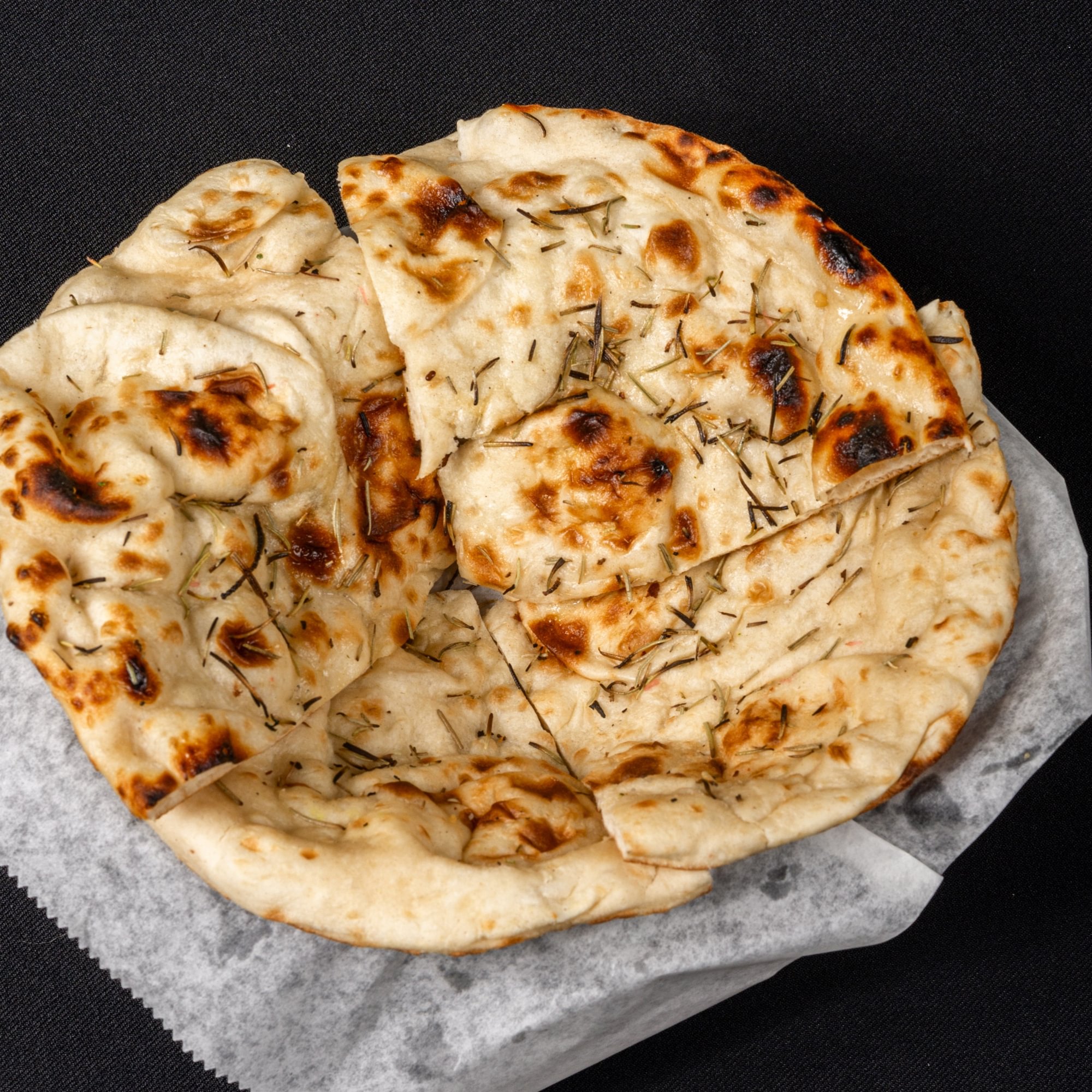 Rosemary Naan