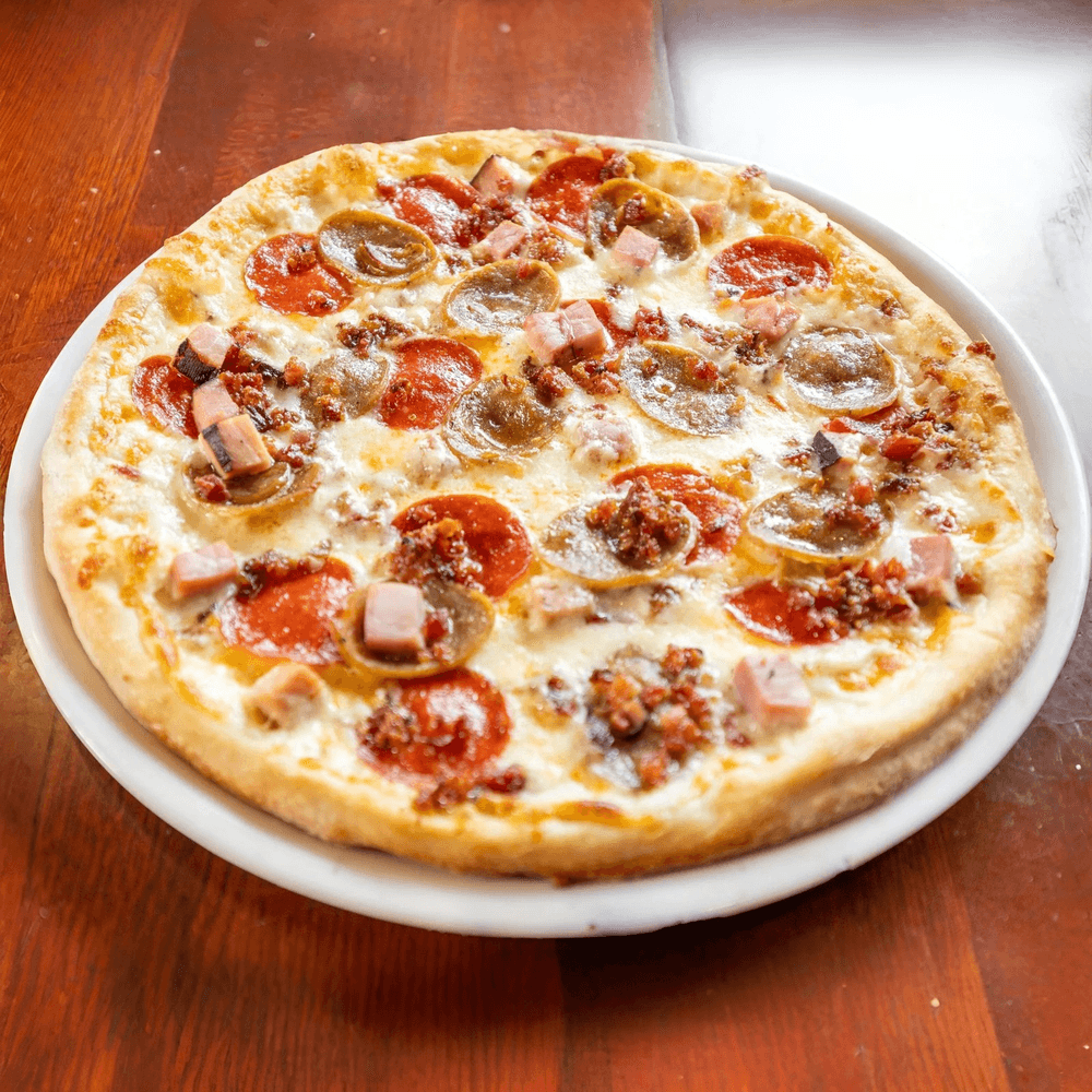 Meat Lovers Pizza