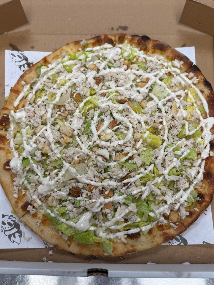 14” Chicken Caesar