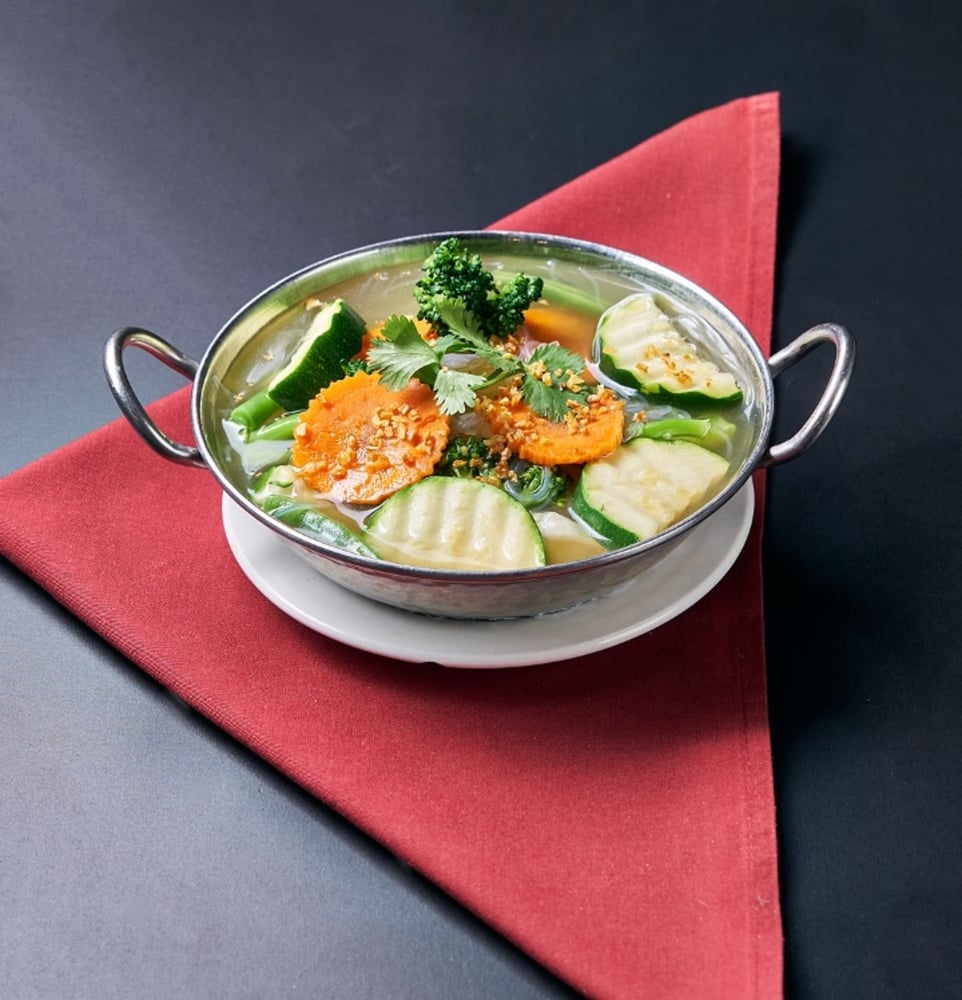 Vegetable Soup (Small)