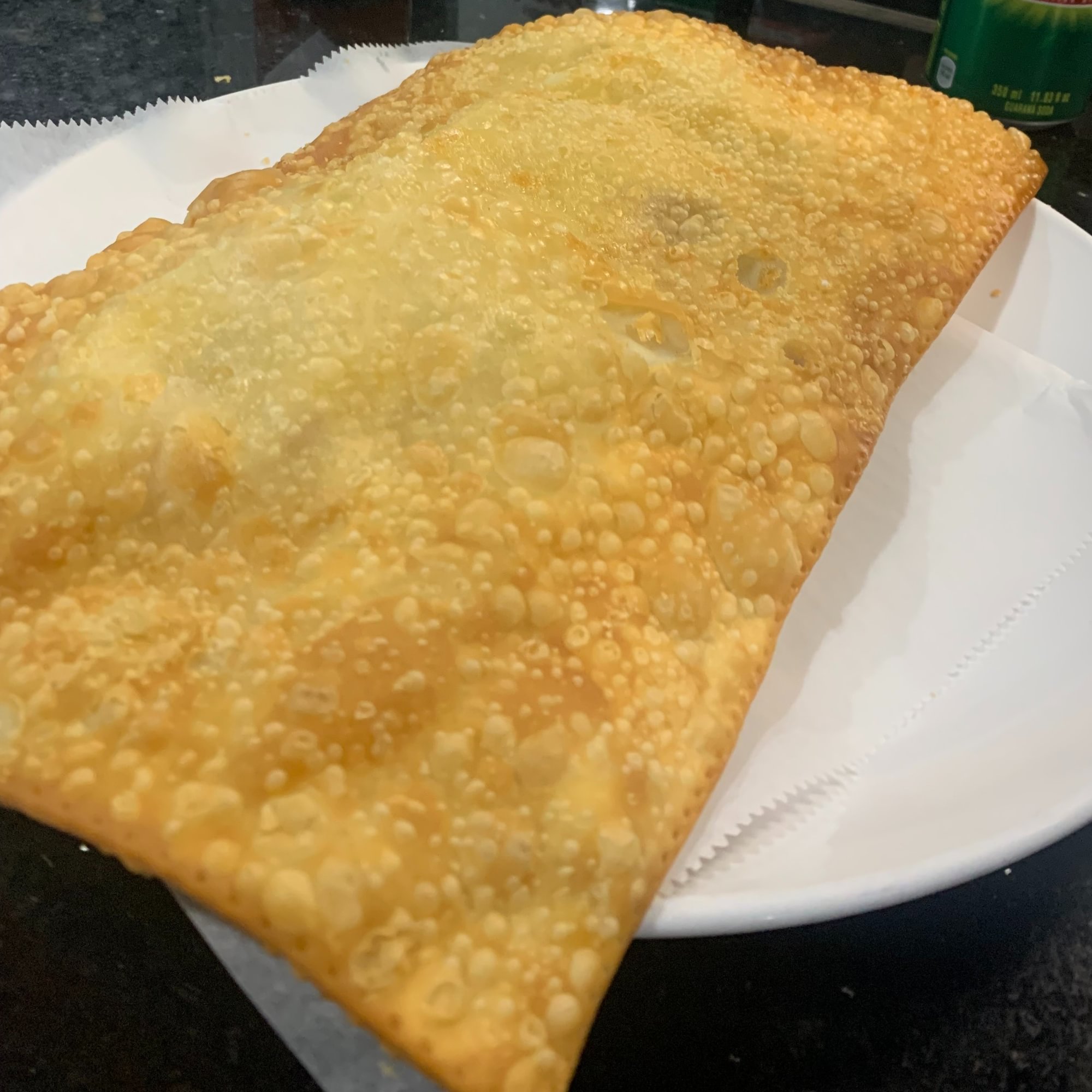 Pastel de Camarao (Shrimp Pastel)