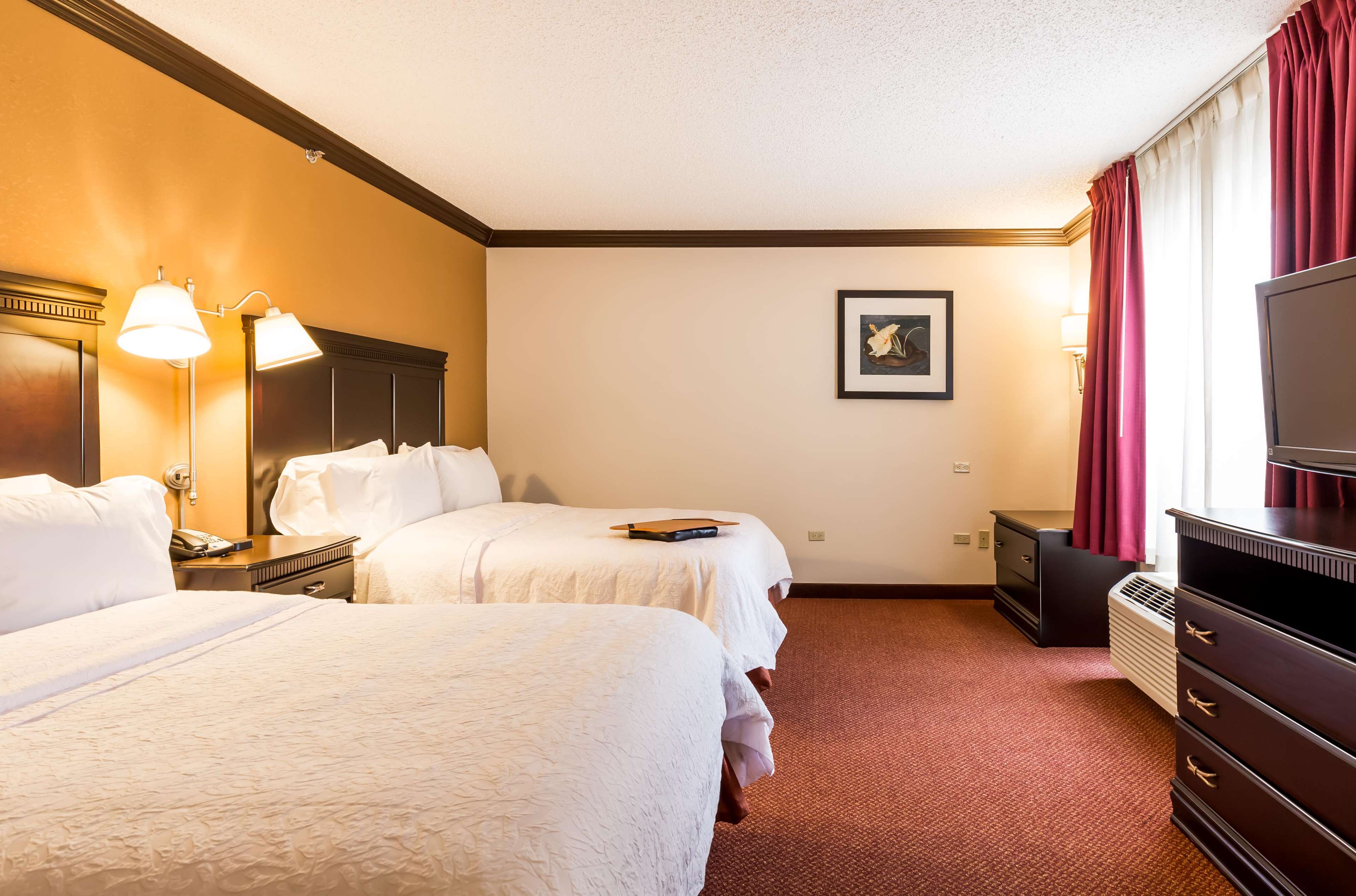 Hampton Inn & Suites Chicago/Hoffman Estates Photo