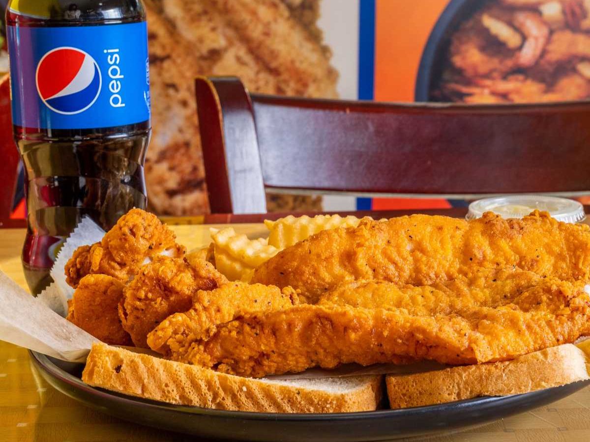 Catfish Sub