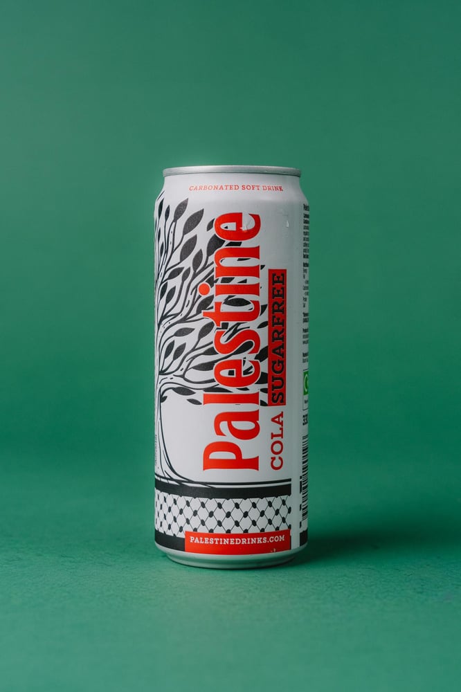 Palestine Cola