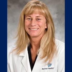 Mitzi McGarr, FNP