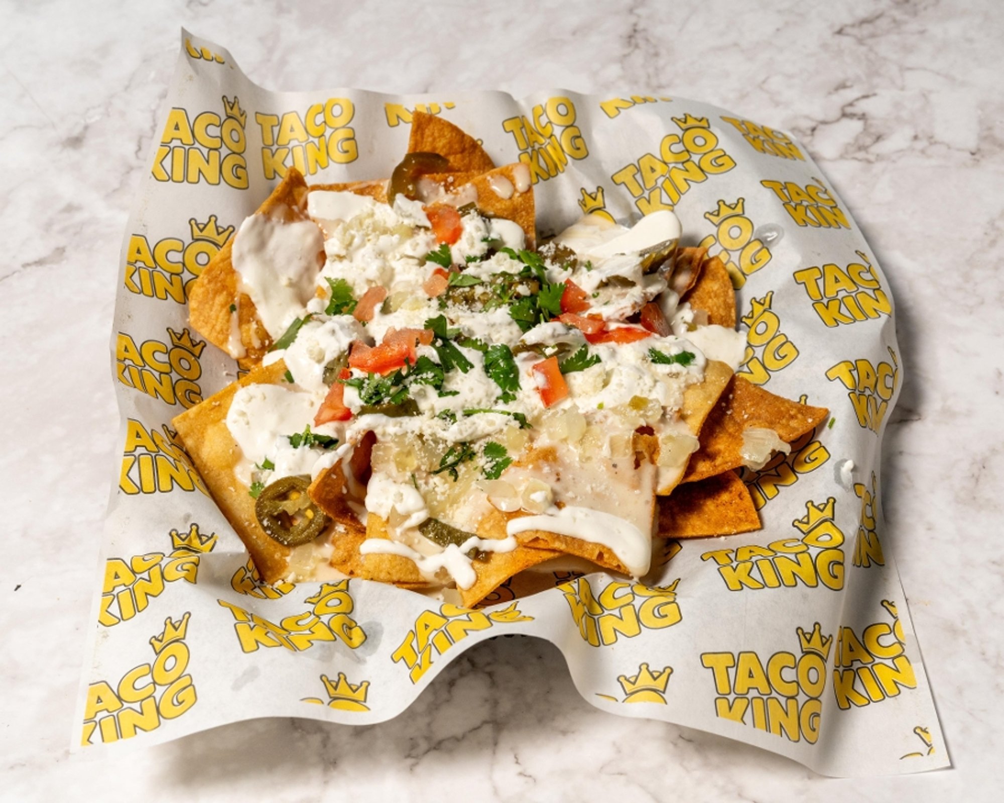 Nachos - Chicken