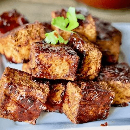 Dau Hu Nuong (Grilled tofu)
