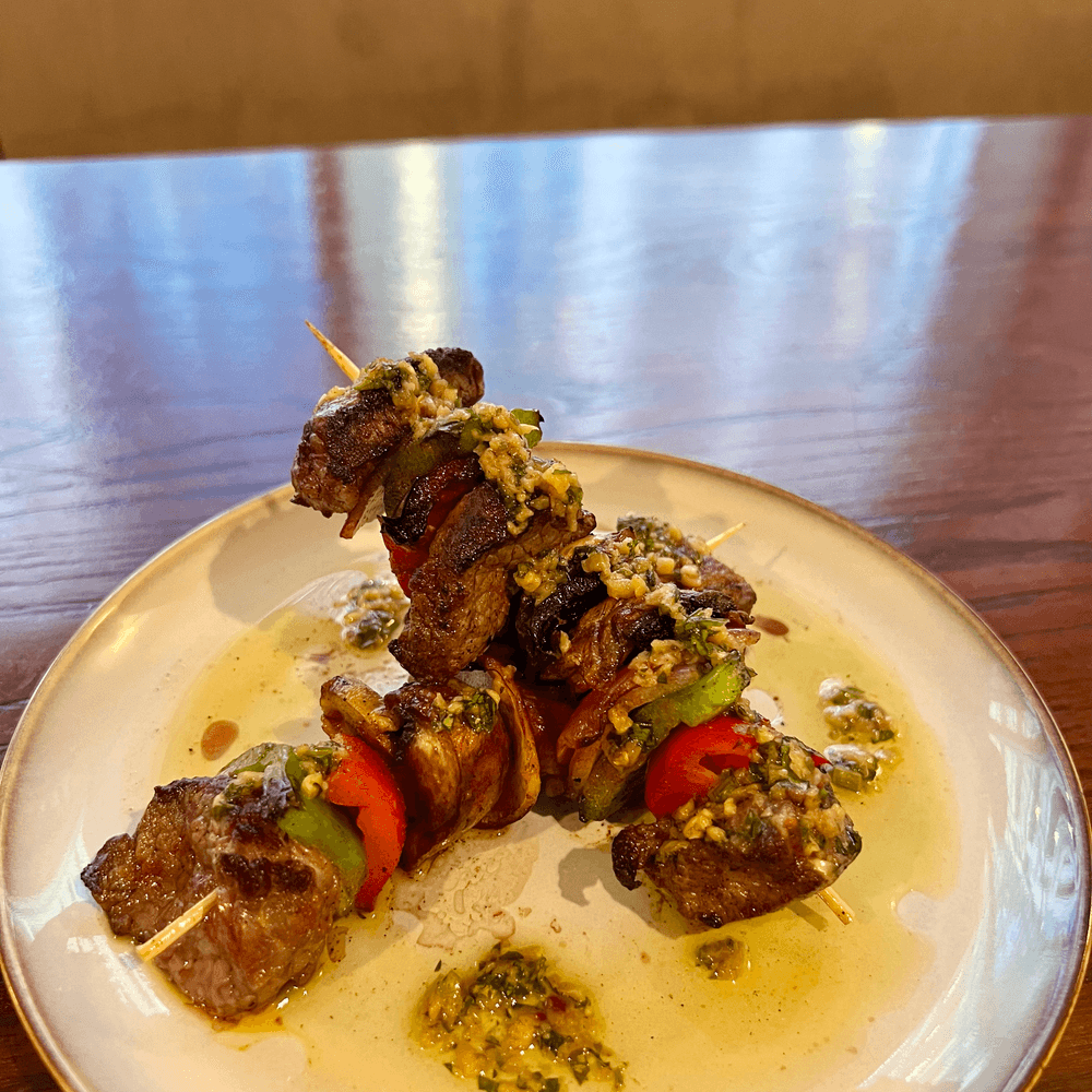 Steak Skewer