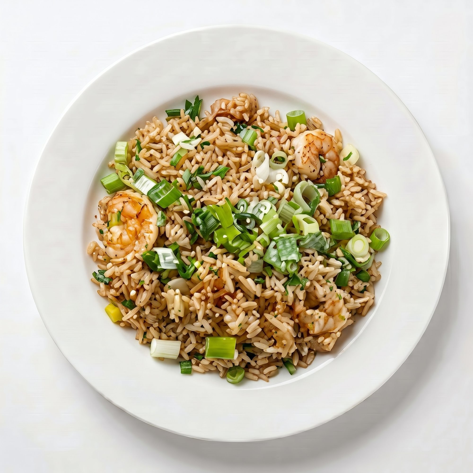 F1. House Special Fried Rice