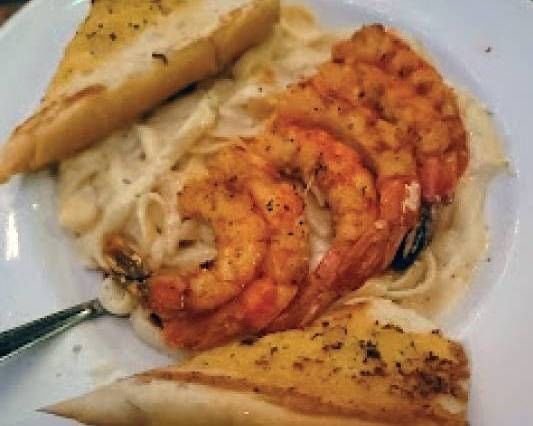Cajun Style Pasta