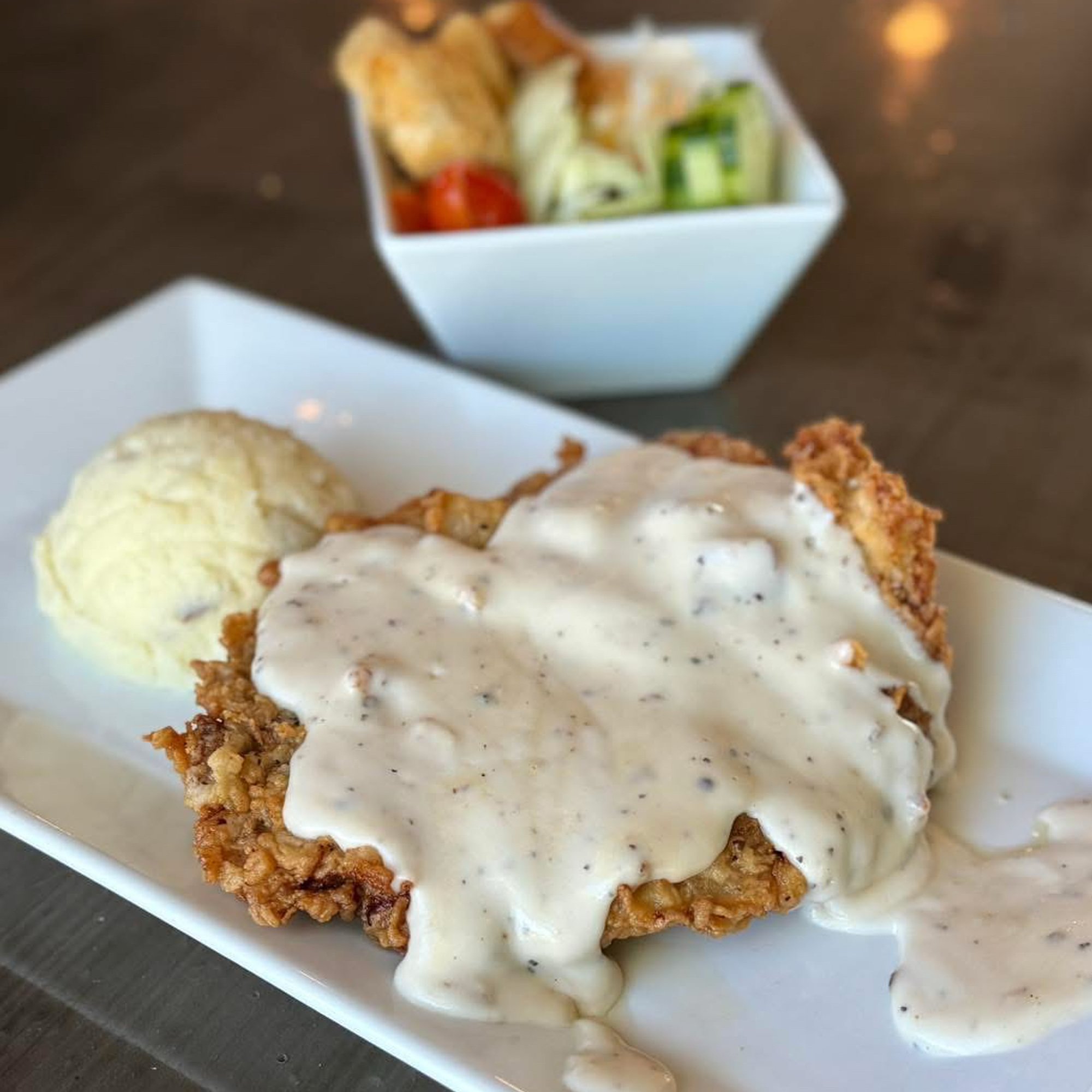 Chicken Fried Chicken