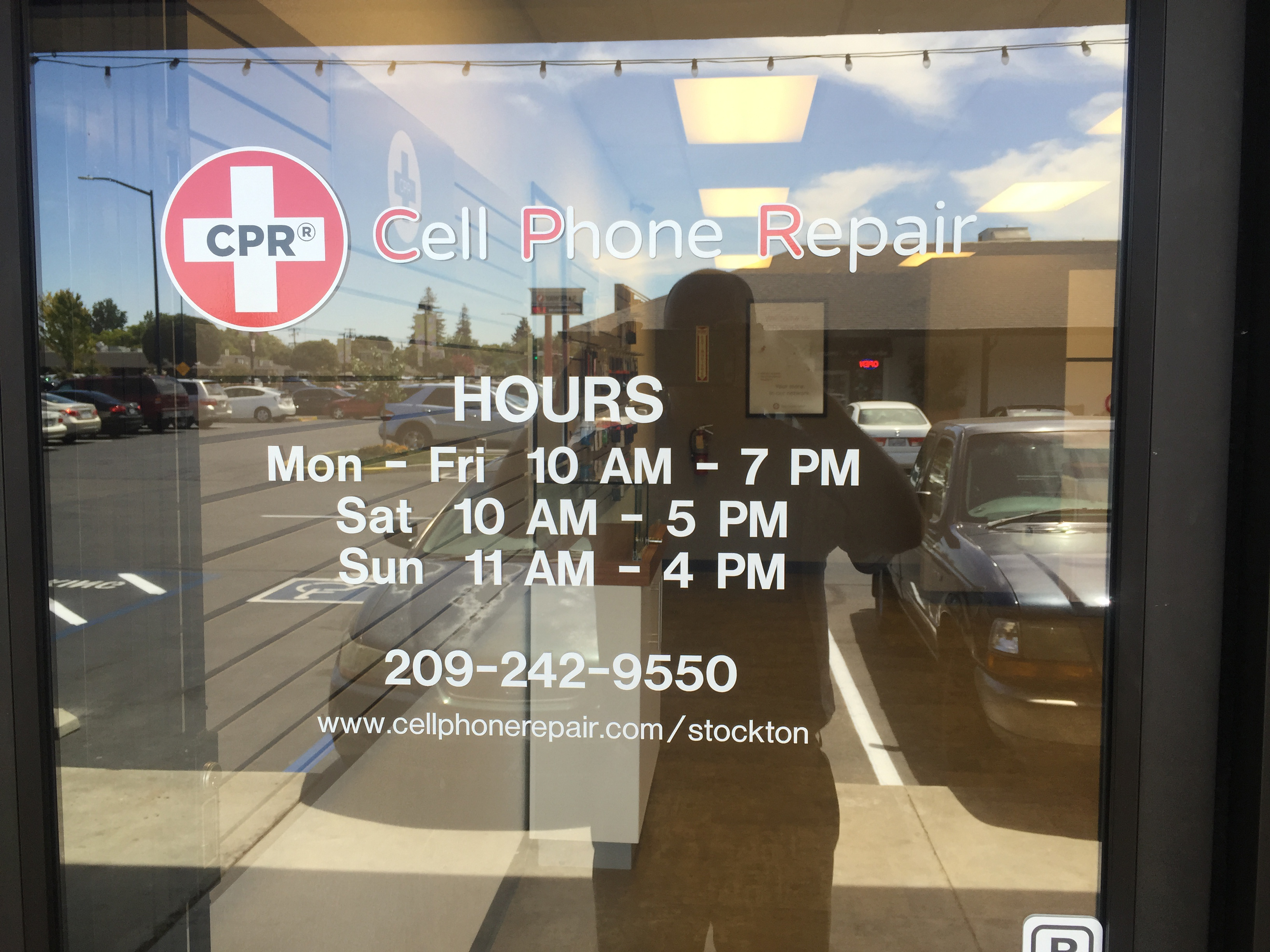 CPR Cell Phone Repair Stockton Photo