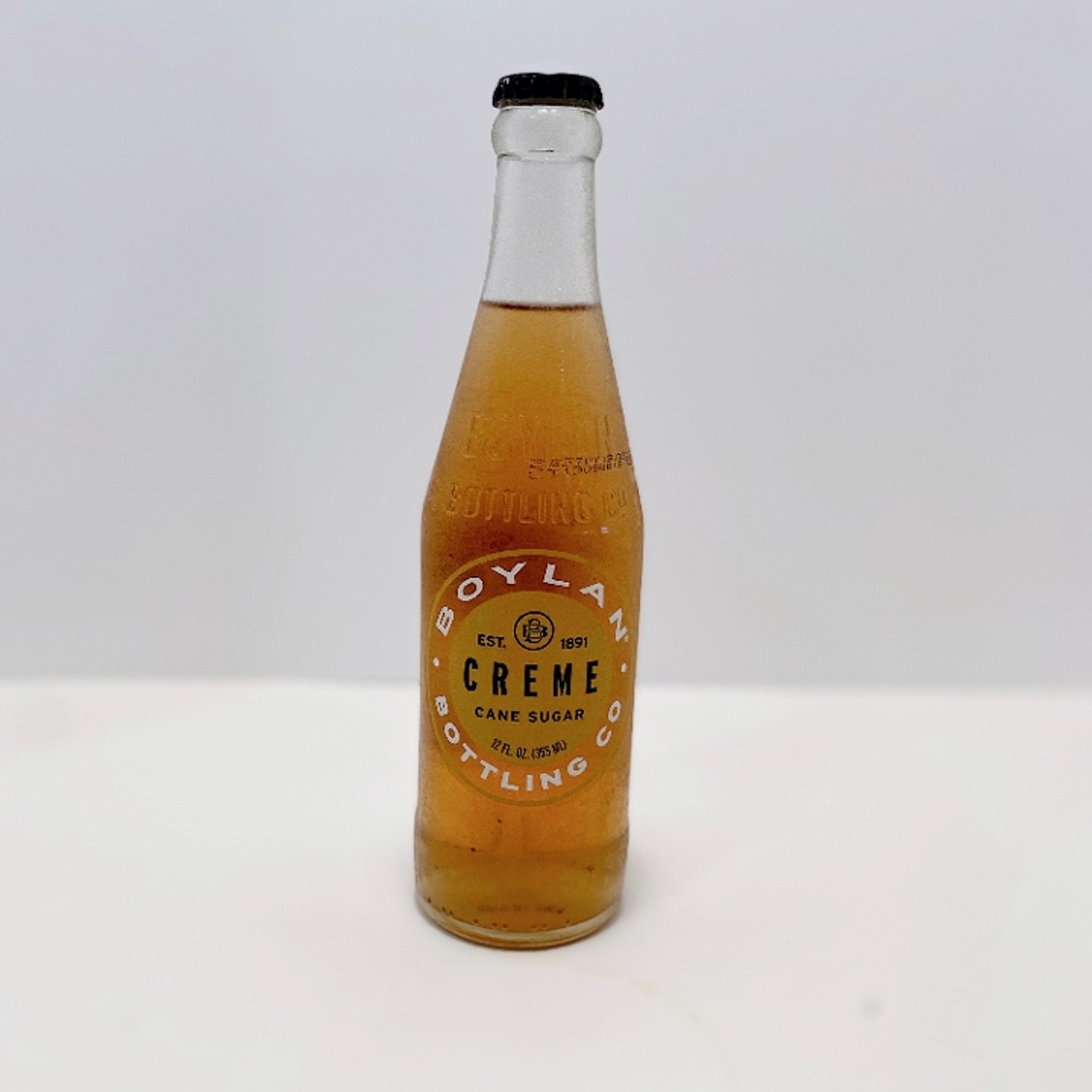 Boylan Cream Soda