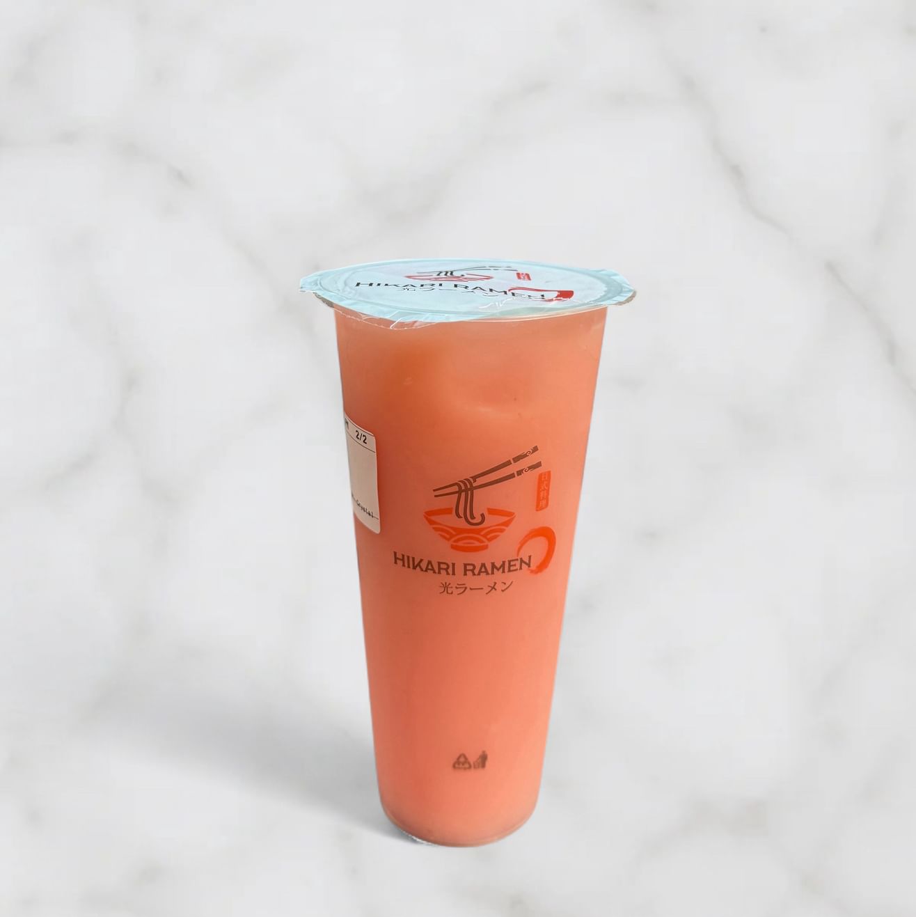 Strawberry Yakult