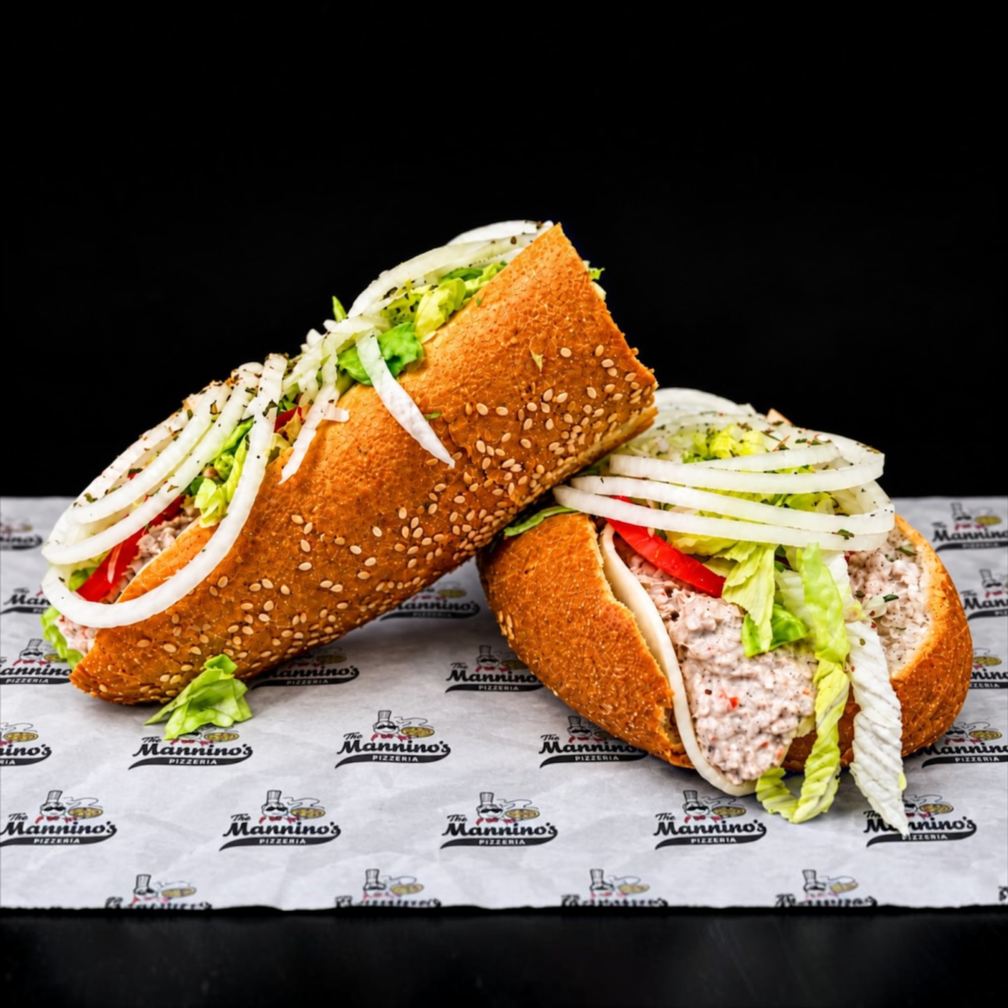 Tuna Hoagie
