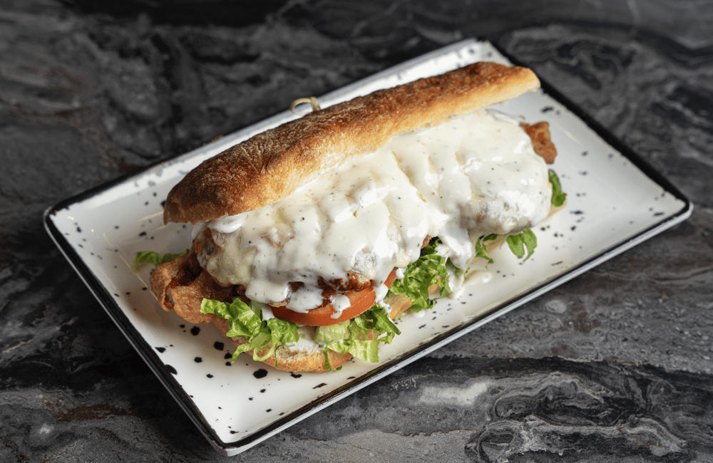 Wednesday Special - The Chicken Bacon Ranch