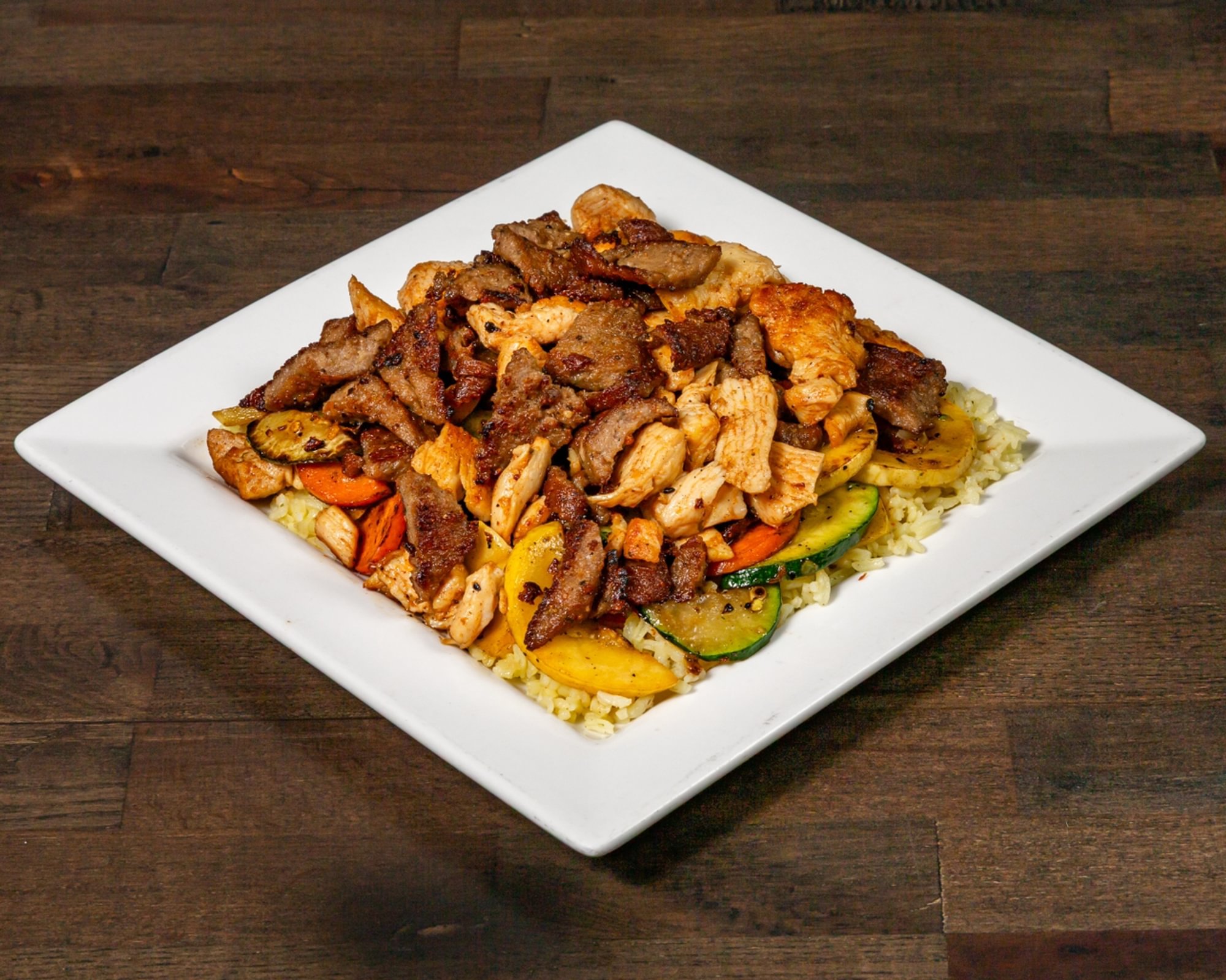 Gyro Bowl