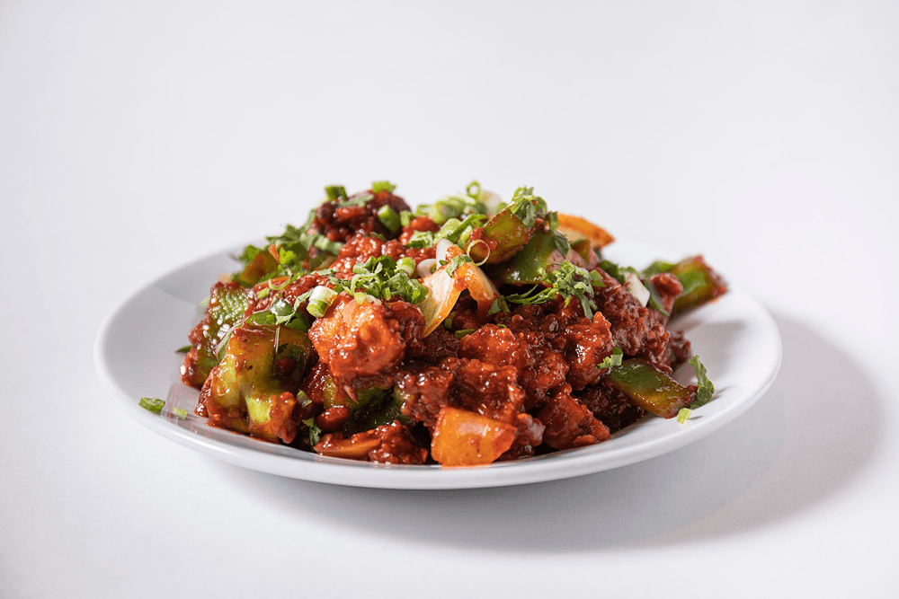 Chicken Chilly