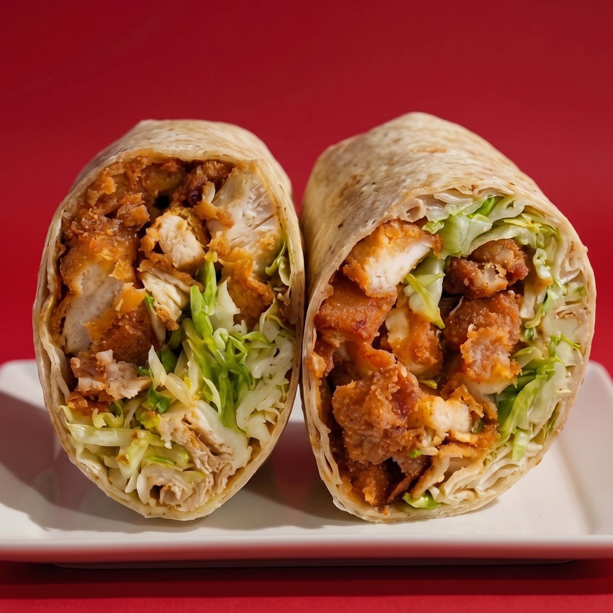 Buffalo Chicken Wrap