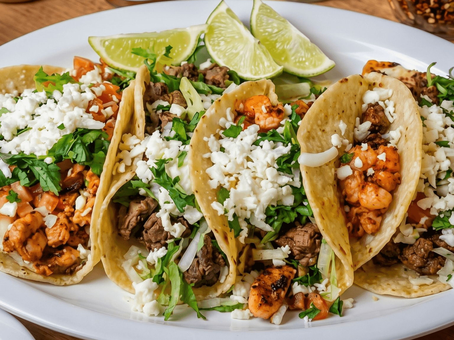 Tacos Especiales