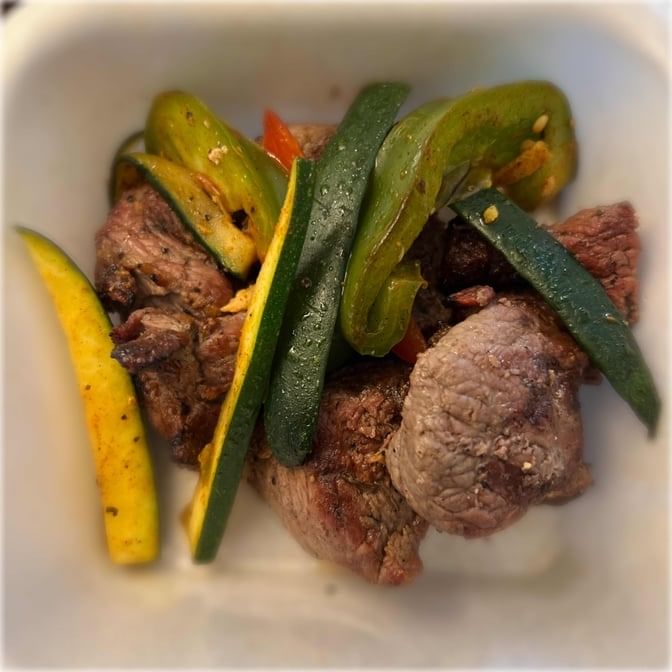 Lamb Kabob Side (1 Skewer)