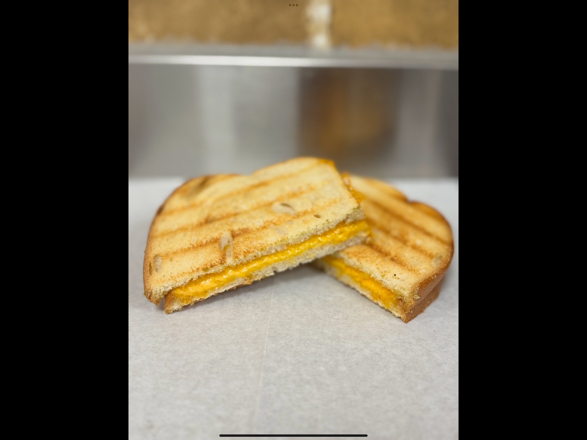Grilled Cheese