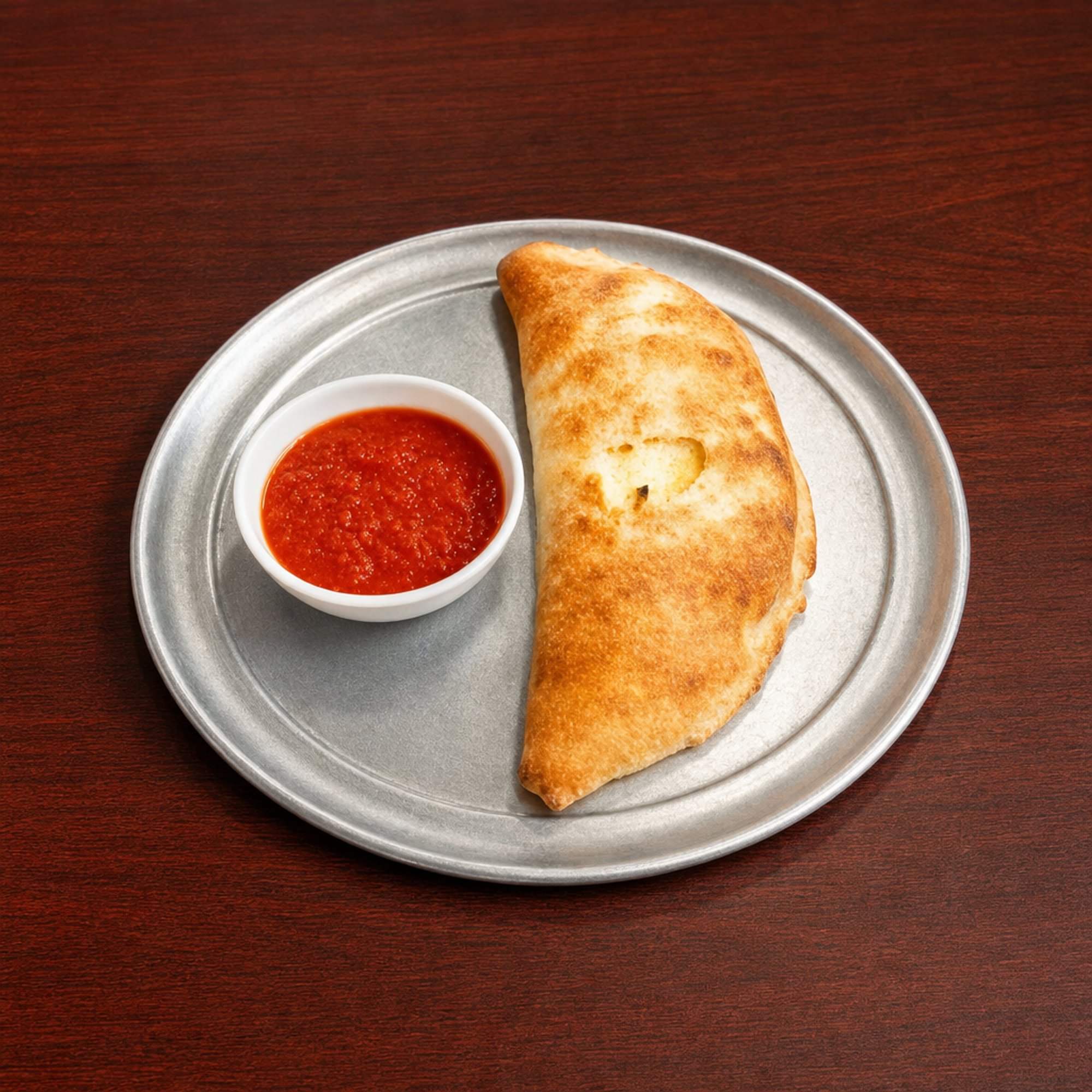 Large Calzone