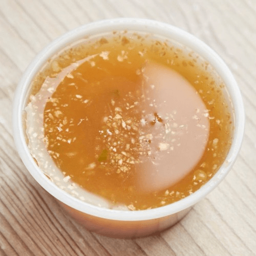 Chili Ginger Sauce
