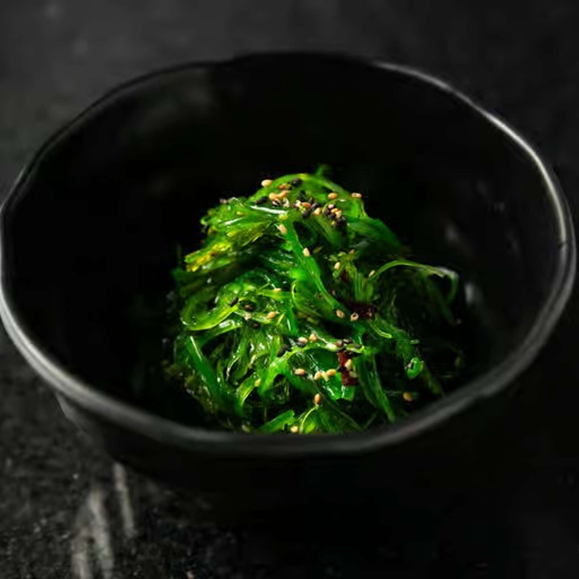 Wakame Salad (Seaweed)