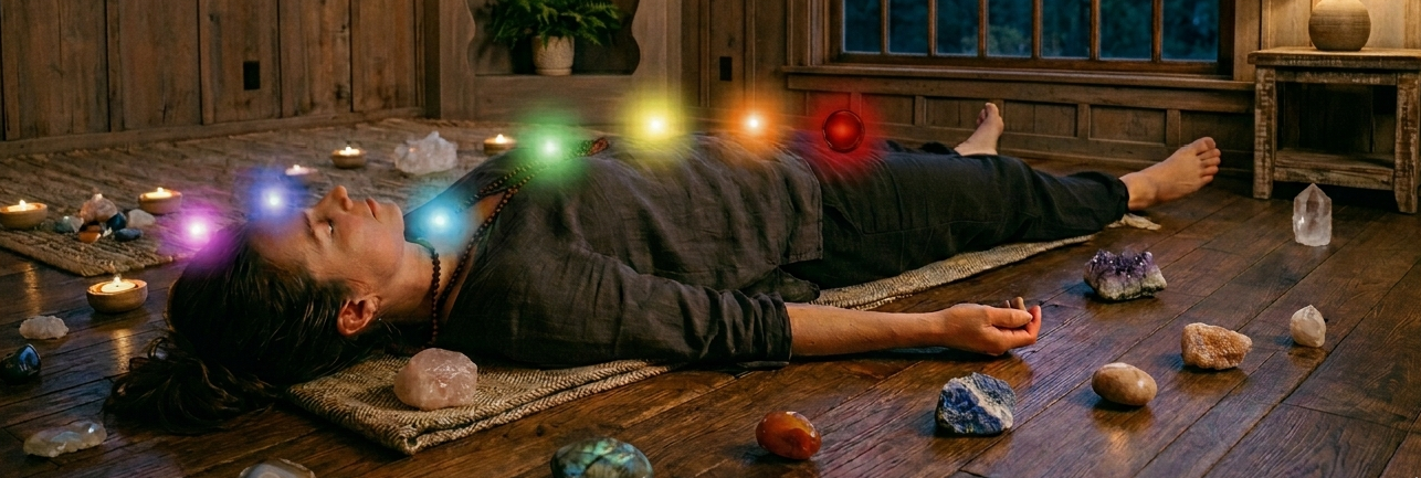 Chakra Cleansing