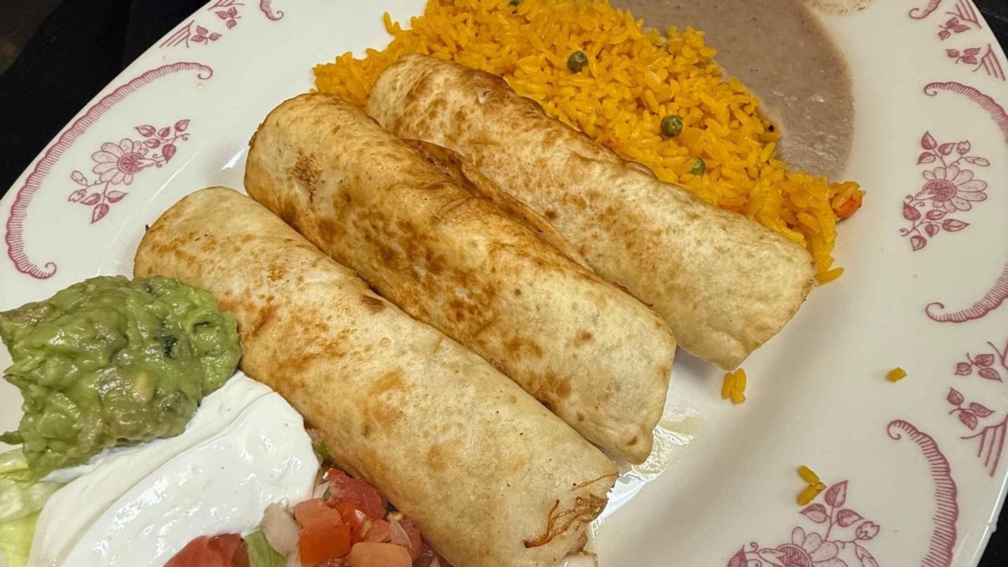Shredded Beef Flautas