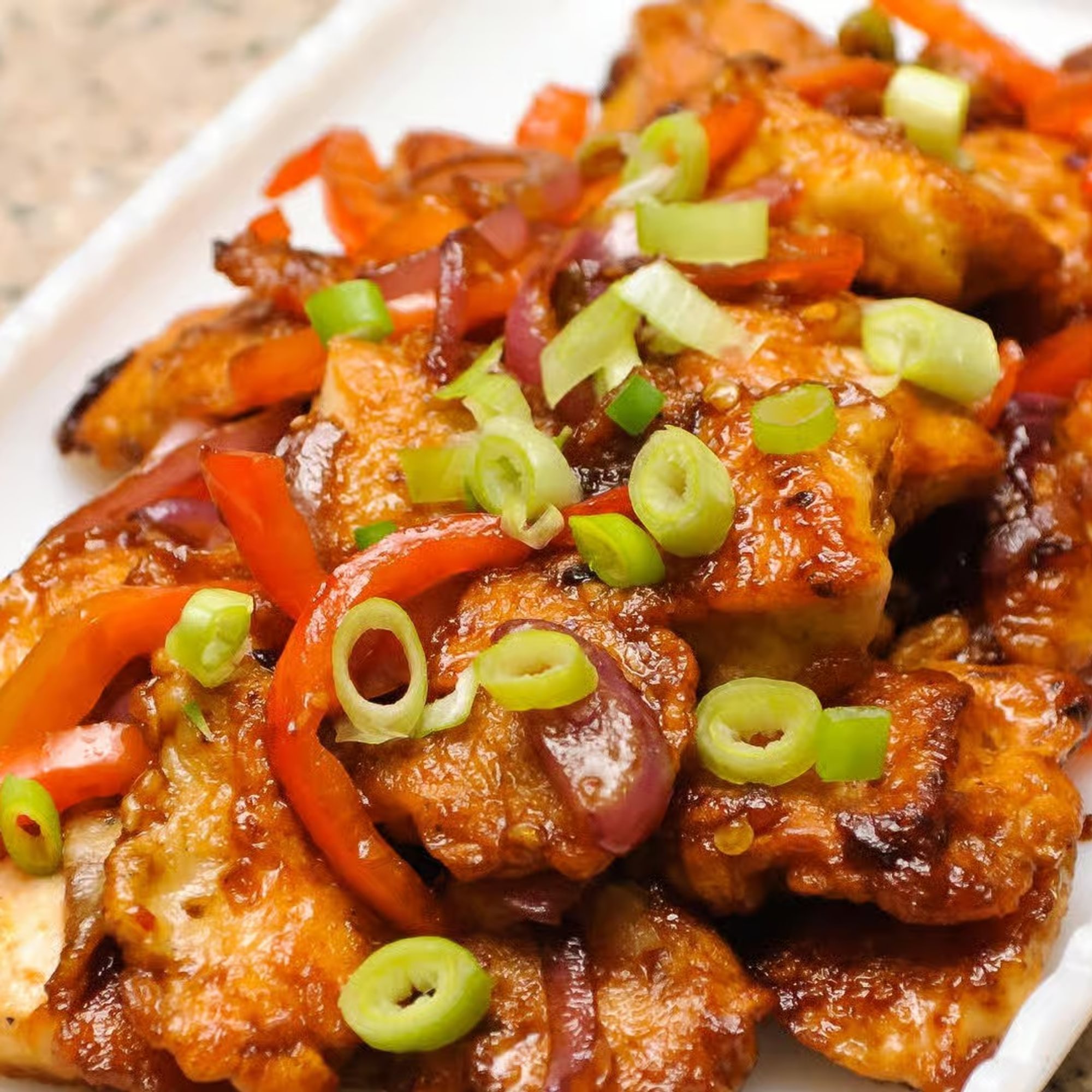Chilli Chicken