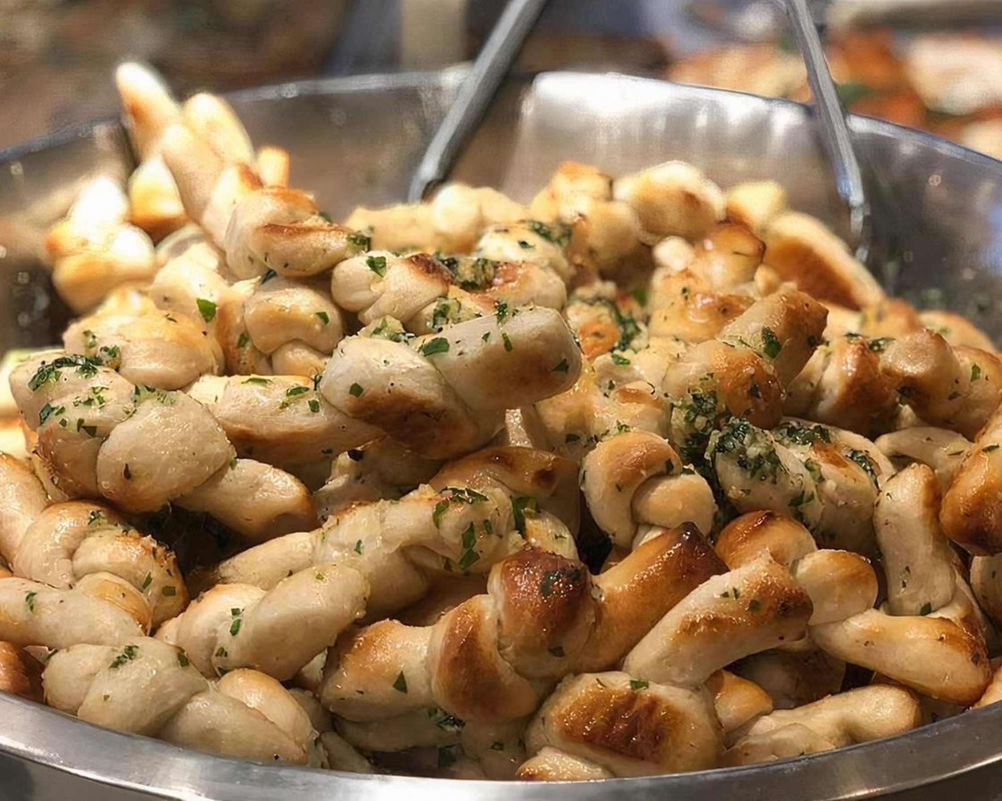 Garlic Knots