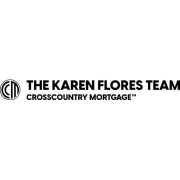 Karen Flores at CrossCountry Mortgage, LLC