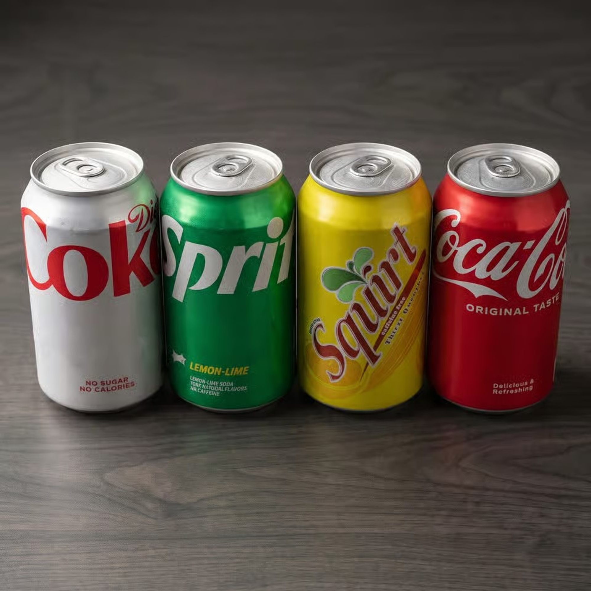 Sodas