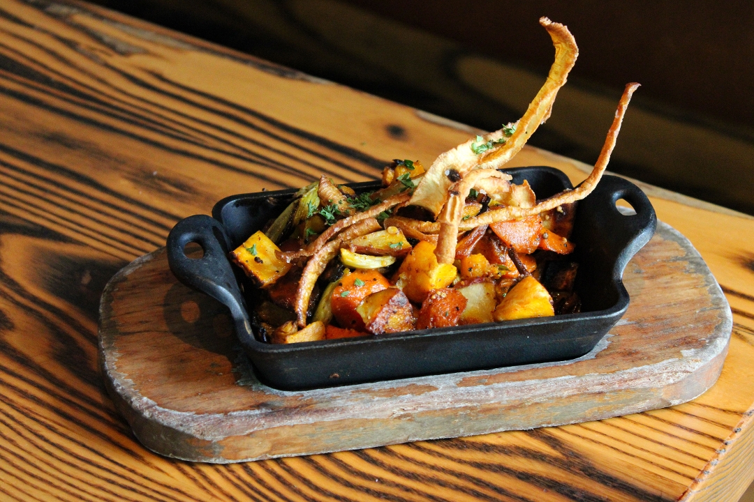 Roasted Roots