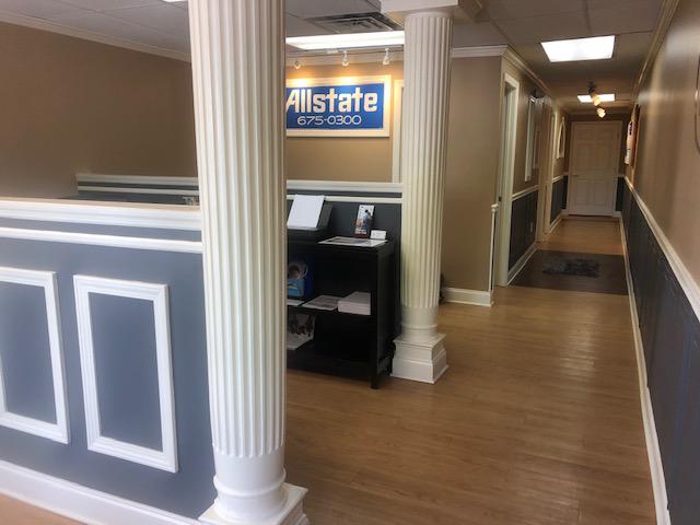 Lonnie Jones, Jr.: Allstate Insurance Photo