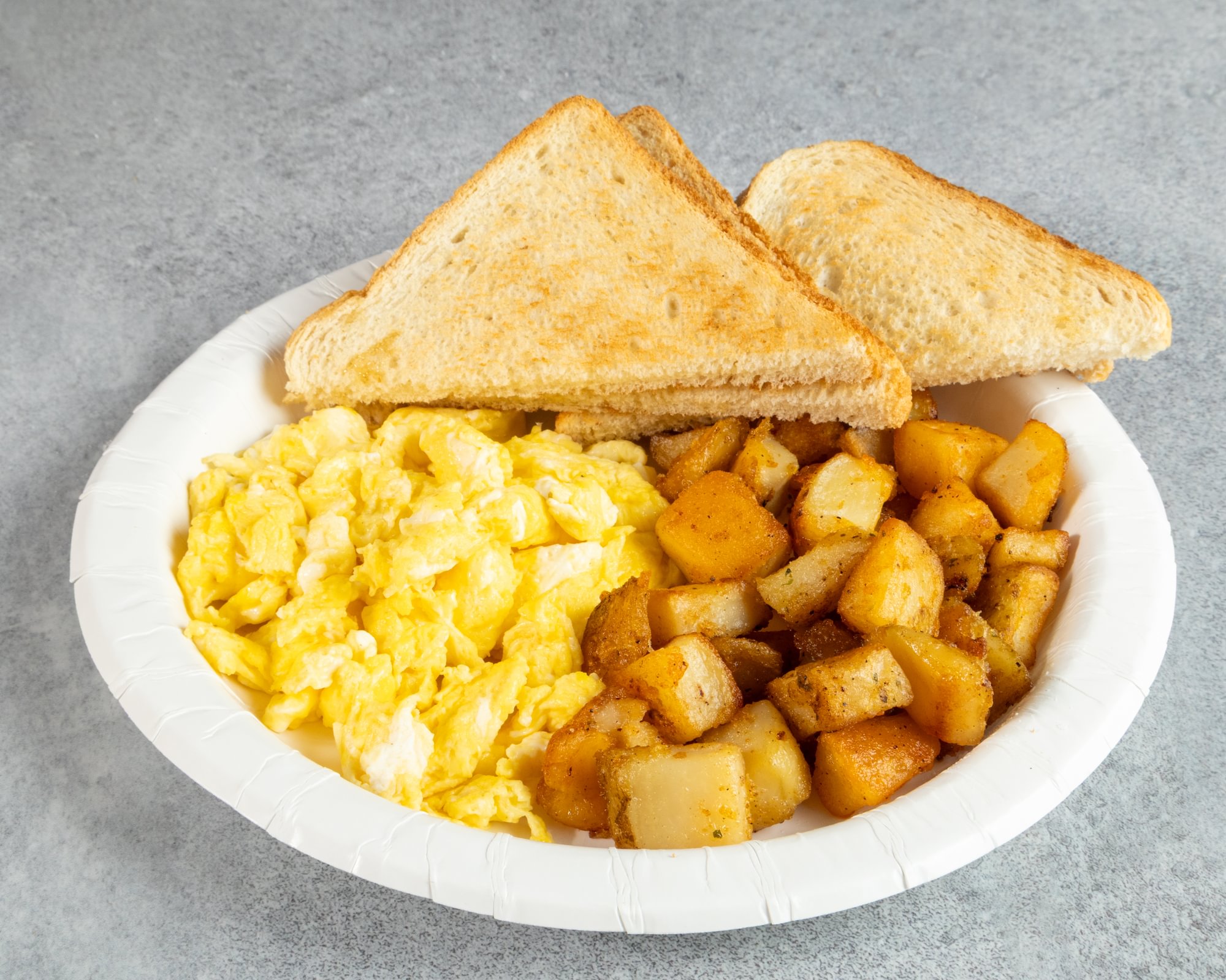 #1 Breakfast Combo
